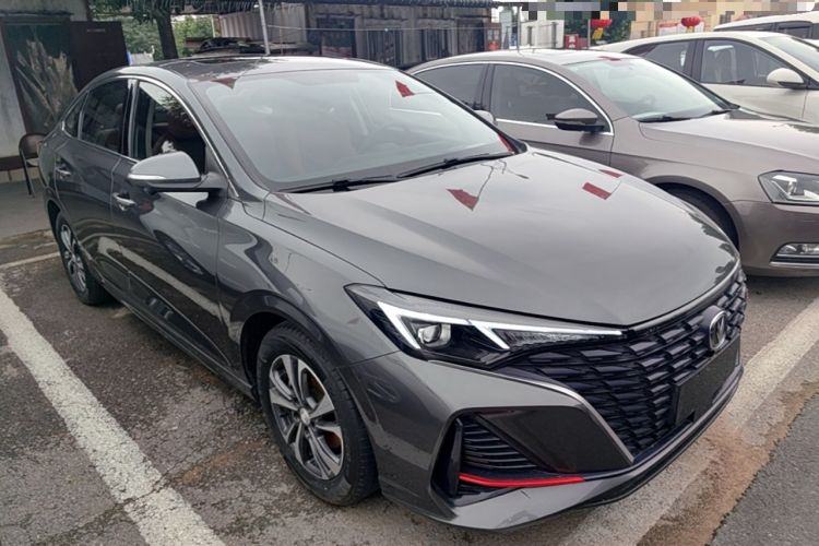 ChangAn Eado 2023 — 3