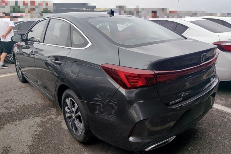 ChangAn Eado 2023 — 4