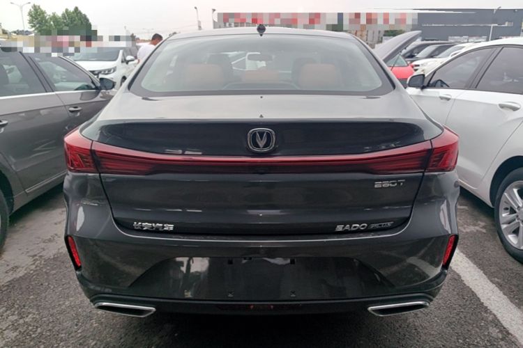 ChangAn Eado 2023 — 5