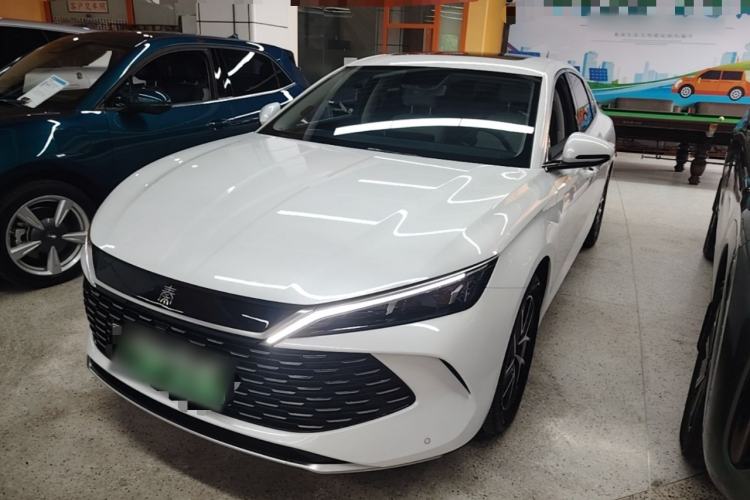 BYD Qin L 2024 — фото 1