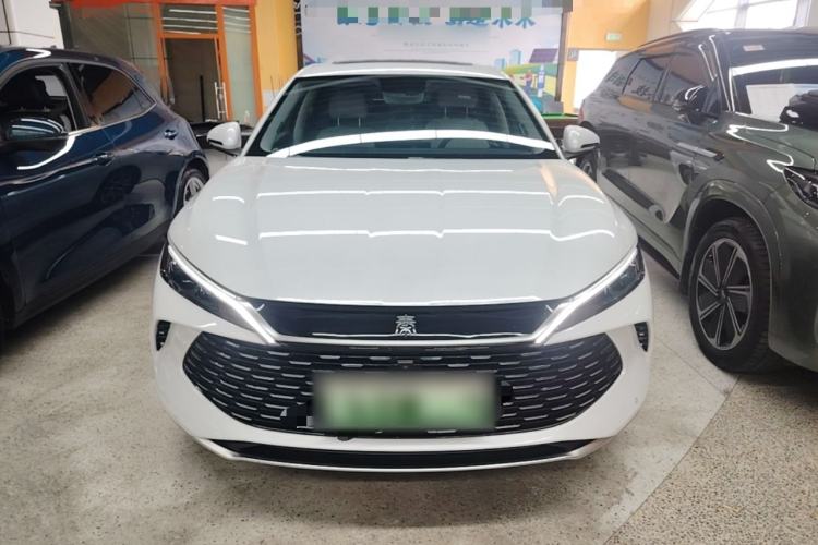 BYD Qin L 2024 — фото 2