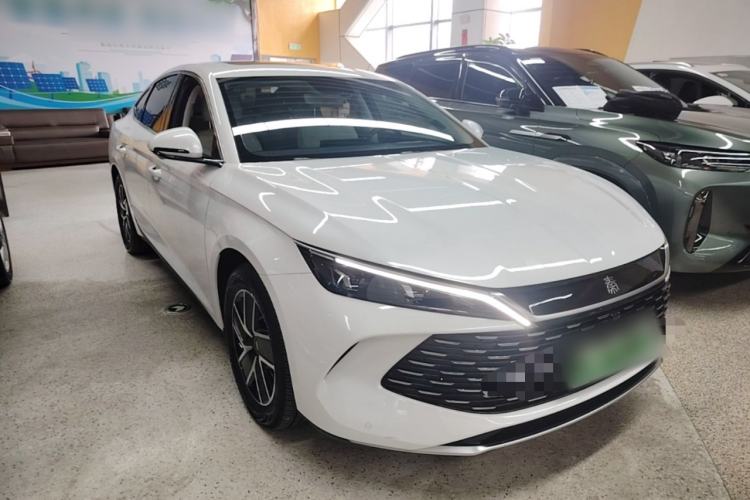 BYD Qin L 2024 — фото 3