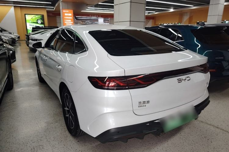 BYD Qin L 2024 — фото 4