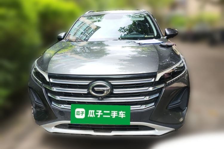 GAC Trumpchi trumpchi gs4 2022 — фото 2