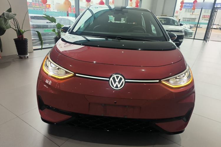 Volkswagen ID.3 2025 — 2