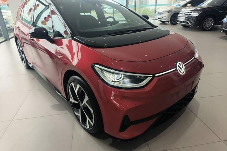 Volkswagen ID.3 2025 — 3