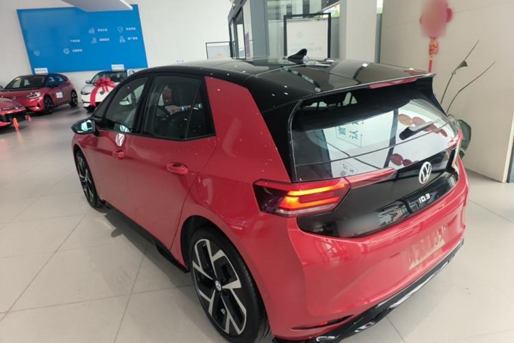 Volkswagen ID.3 2025 — 4