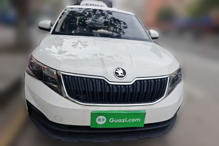 Skoda Kamiq 2021 — 2