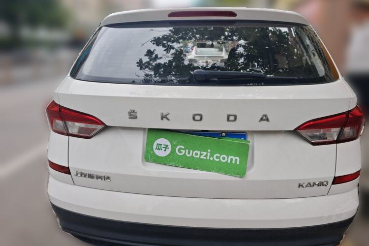Skoda Kamiq 2021 — 3