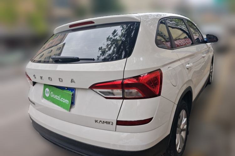 Skoda Kamiq 2021 — 4