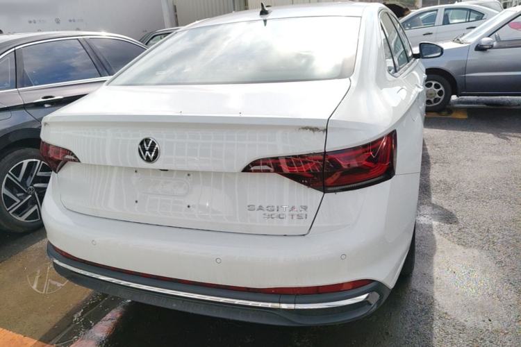 Volkswagen Sagitar 2025 — 5