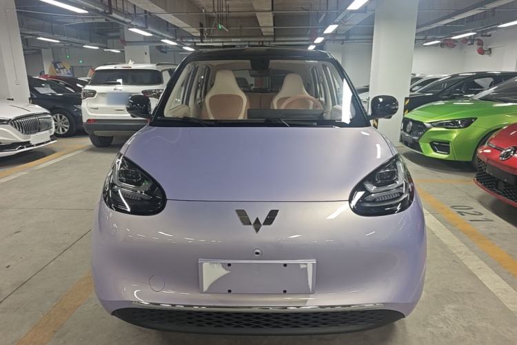 Wuling Bingo 2025 — 2