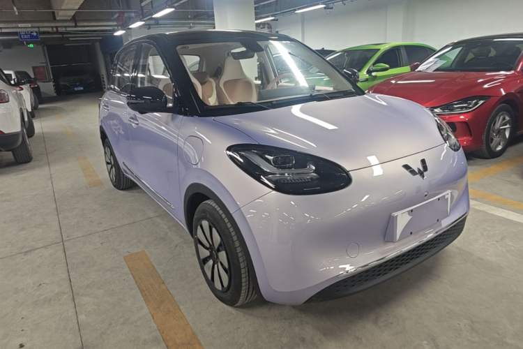 Wuling Bingo 2025 — 3