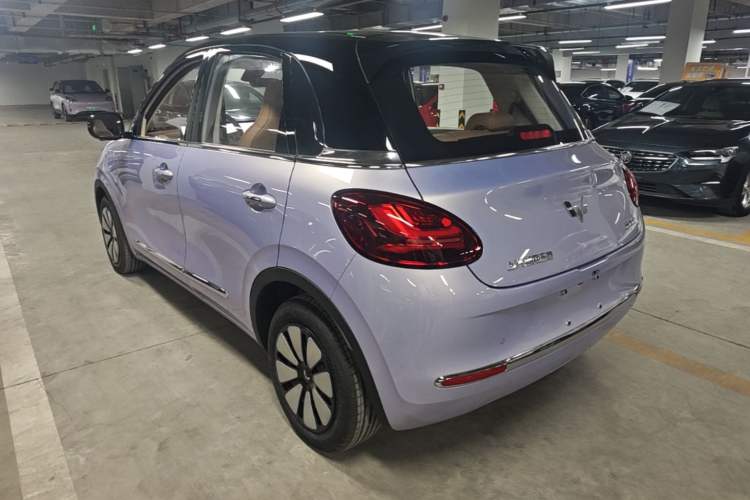 Wuling Bingo 2025 — 4