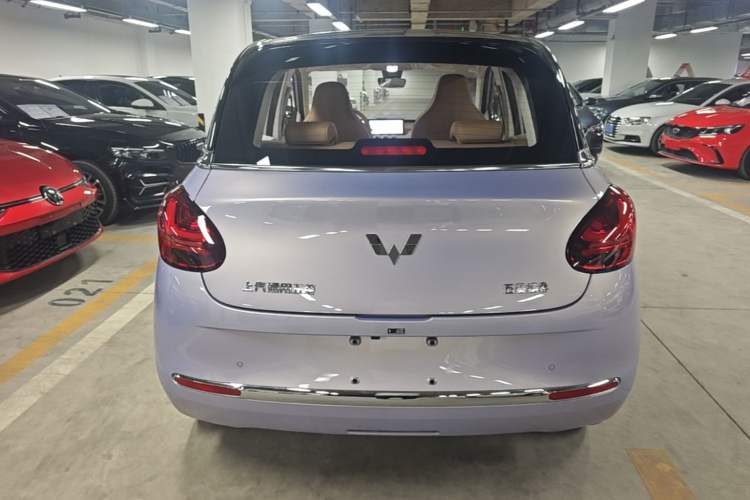 Wuling Bingo 2025 — 5