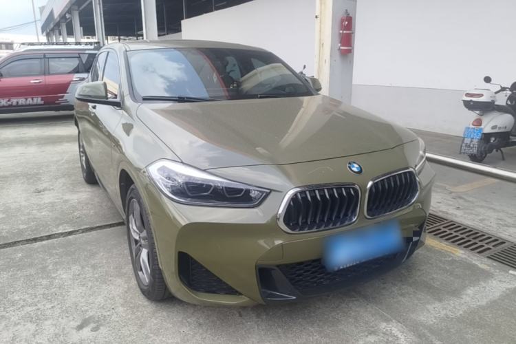 BMW X2 2021 — фото 3