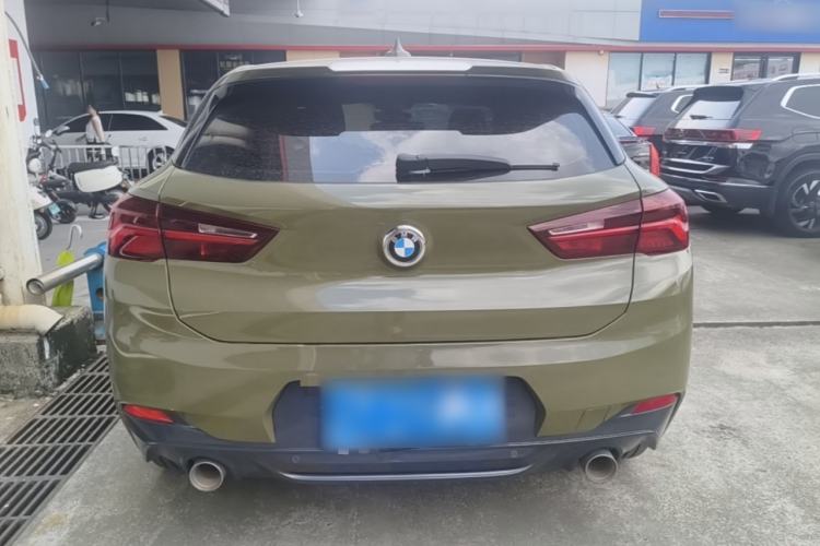 BMW X2 2021 — фото 5