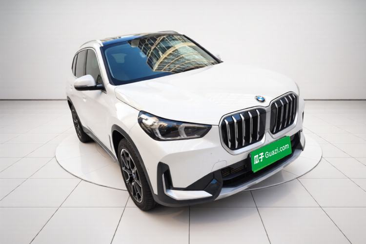 BMW X1 2024 — фото 3