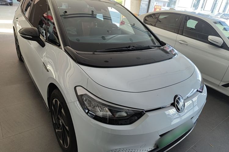 Volkswagen ID.3 2021 — 2