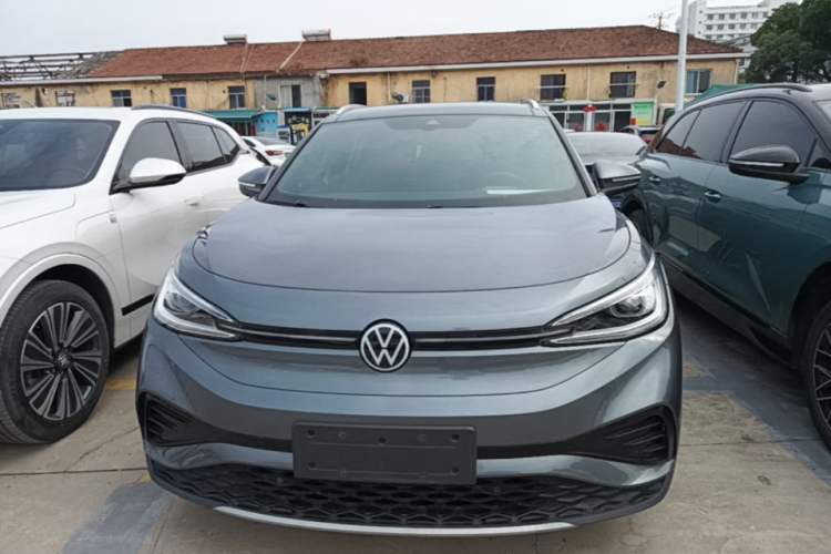 Volkswagen ID.4 X 2022 — 2