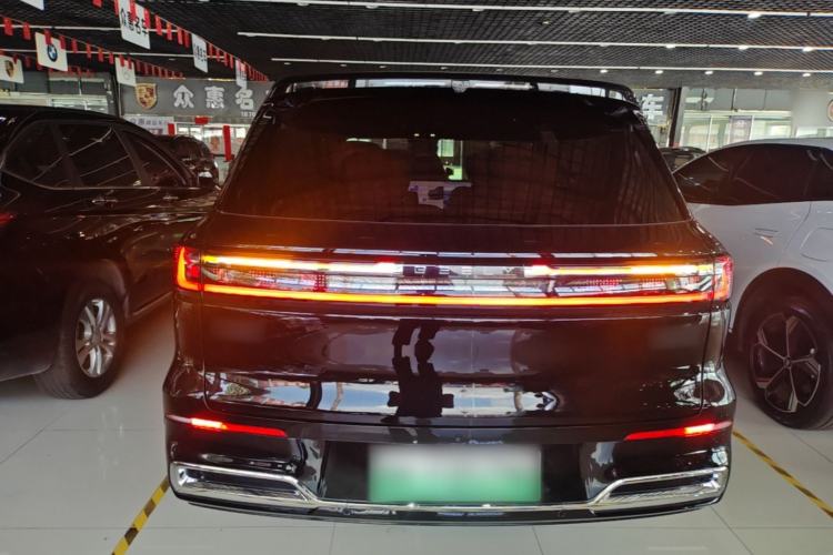 Geely Galaxy M9 2025 — фото 5
