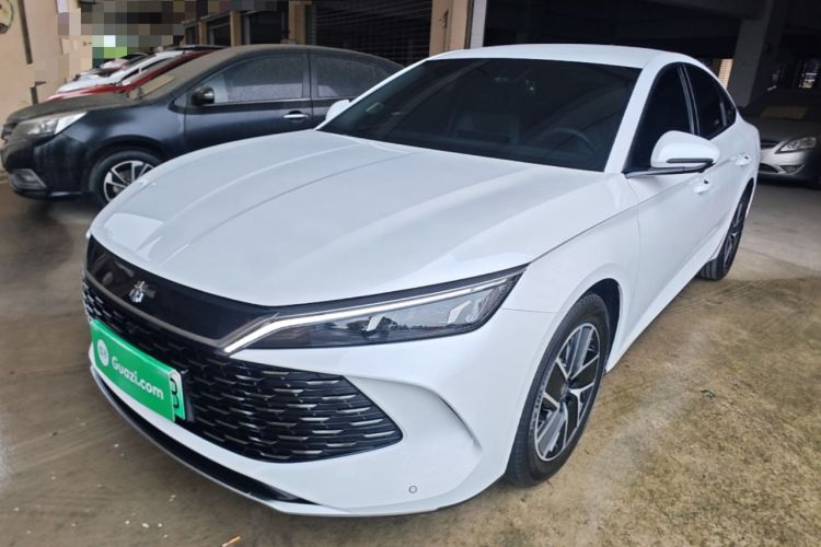 BYD Qin L 2024 — фото 1