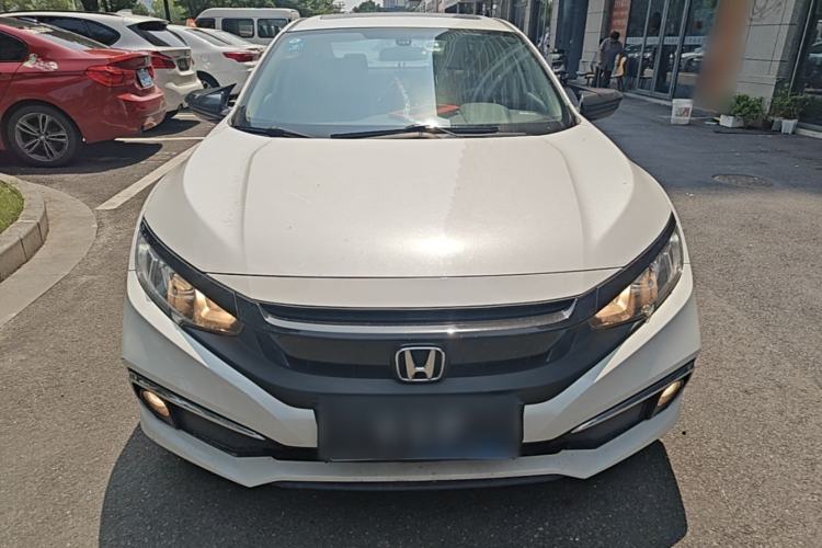 Honda Civic 2019 — 2