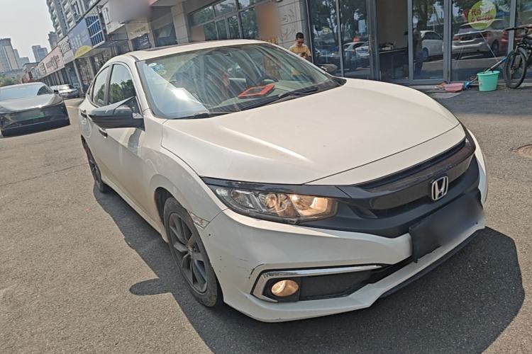 Honda Civic 2019 — 3