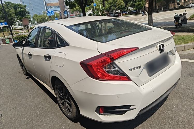 Honda Civic 2019 — 4