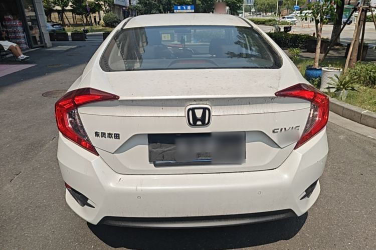 Honda Civic 2019 — 5