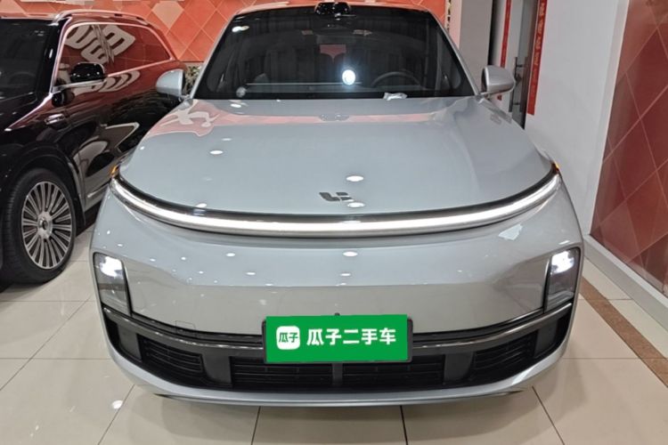 Li Auto L9 2022 — 2