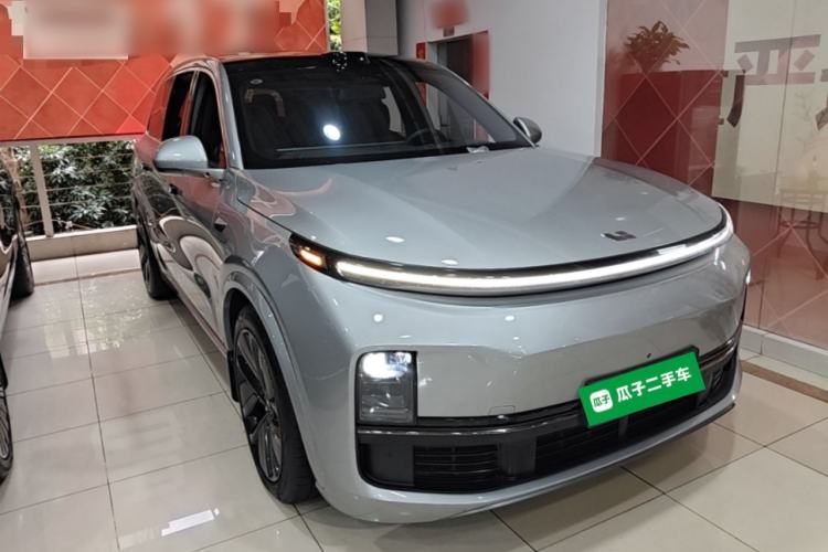 Li Auto L9 2022 — 3
