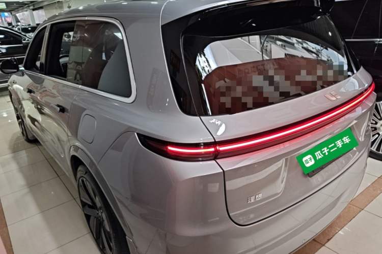 Li Auto L9 2022 — 4