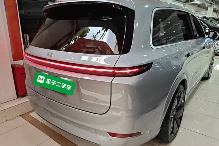 Li Auto L9 2022 — 5
