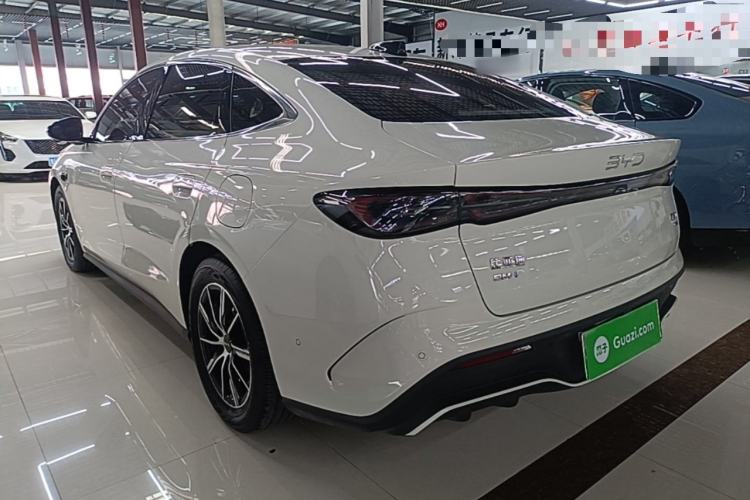 BYD Seal 06 2025 — фото 4