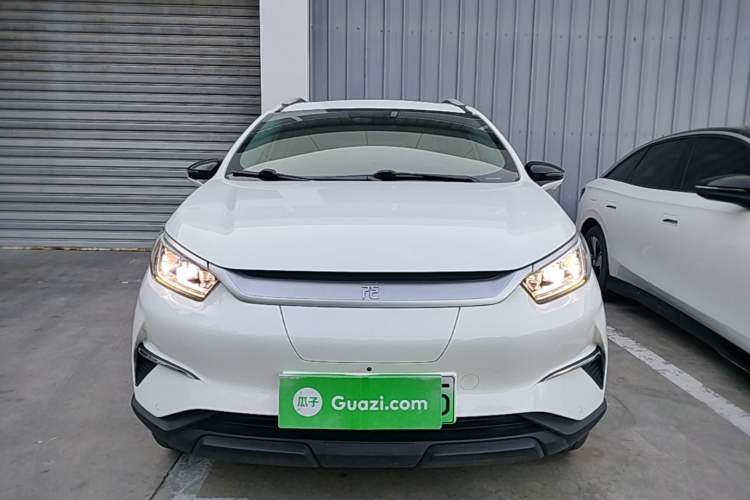 BYD Yuan Pro 2021 — 2