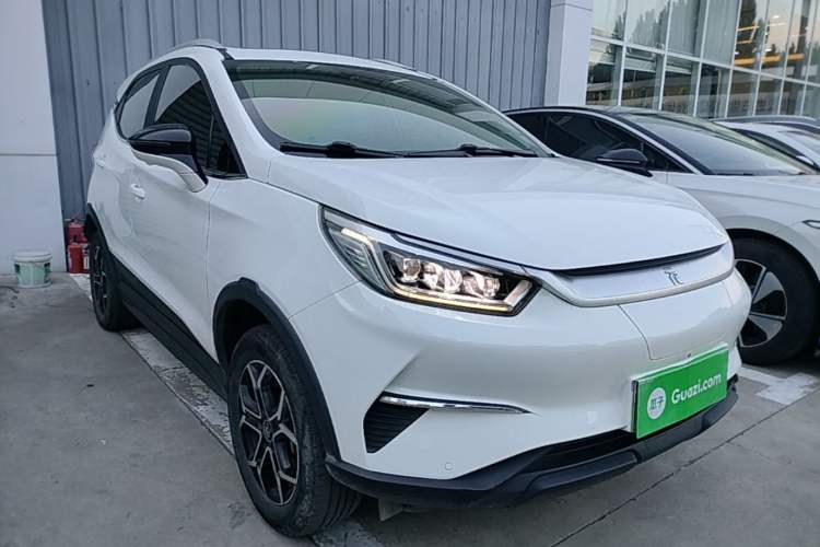 BYD Yuan Pro 2021 — 3