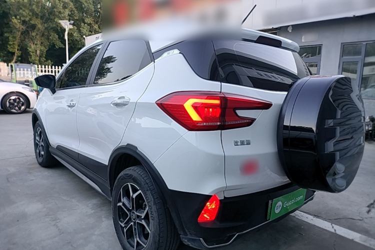 BYD Yuan Pro 2021 — 4