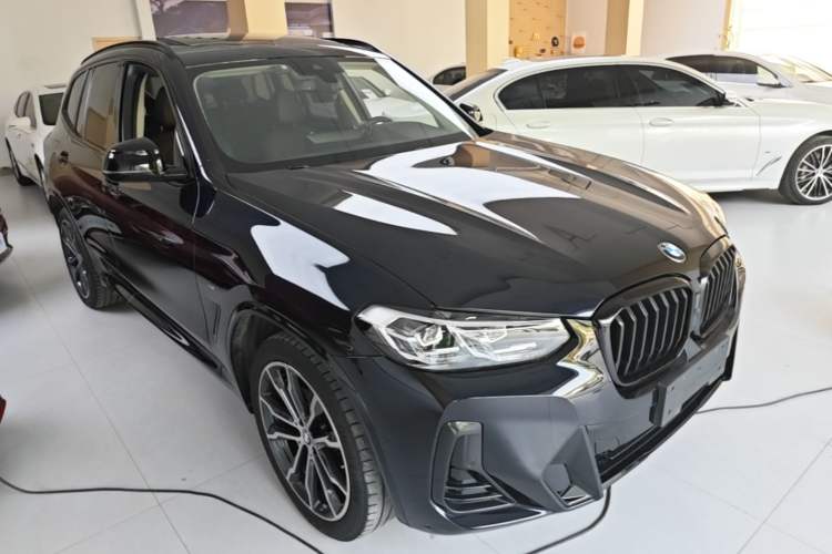 BMW X3 2023 — фото 3