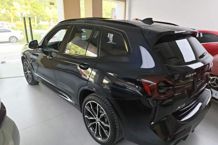 BMW X3 2023 — фото 4