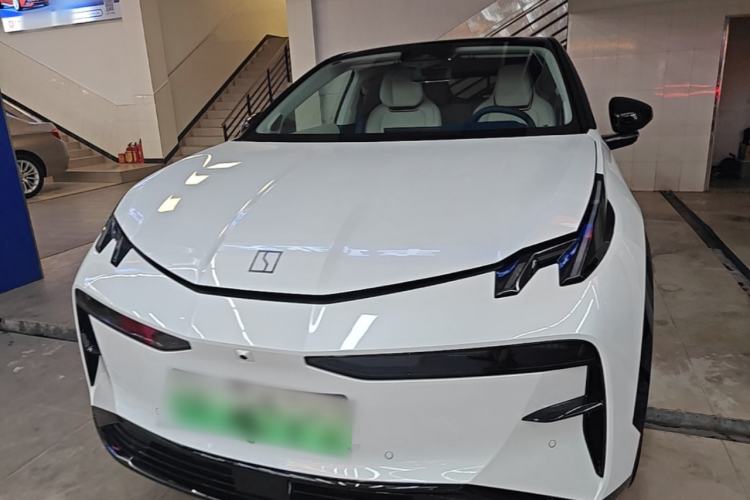 Zeekr Zeekr X 2025 — 2