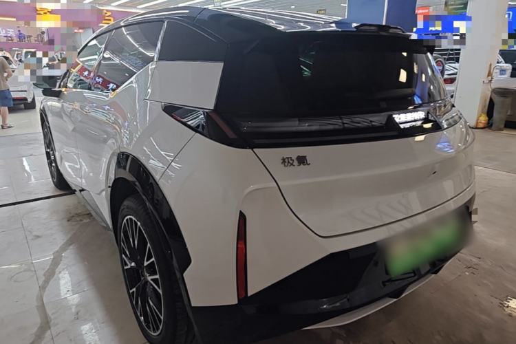 Zeekr Zeekr X 2025 — 4