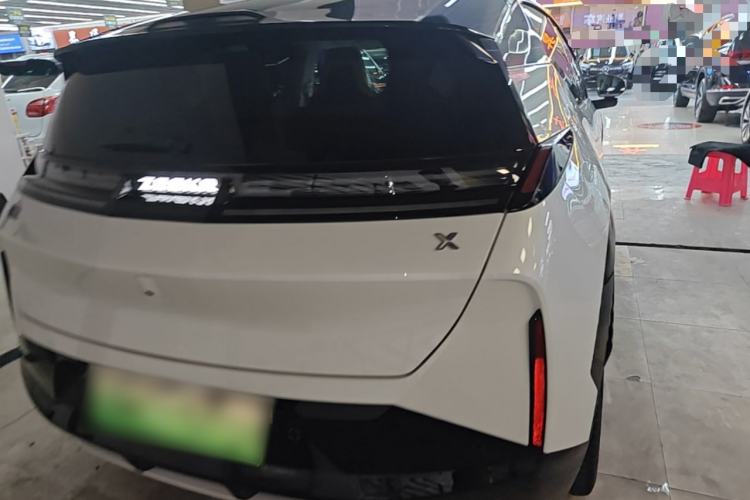 Zeekr Zeekr X 2025 — 5