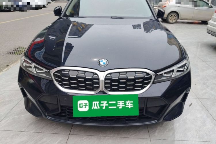 BMW 325Li 2023 — 2