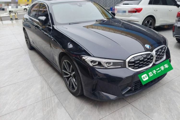 BMW 325Li 2023 — 3
