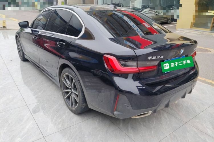 BMW 325Li 2023 — 4
