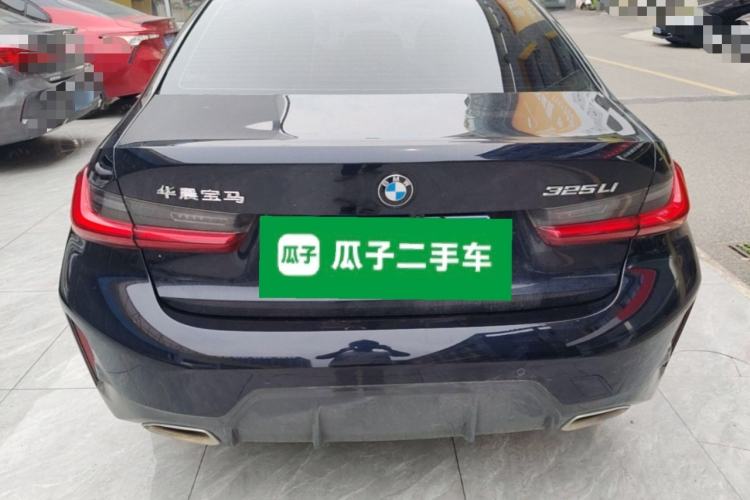BMW 325Li 2023 — 5