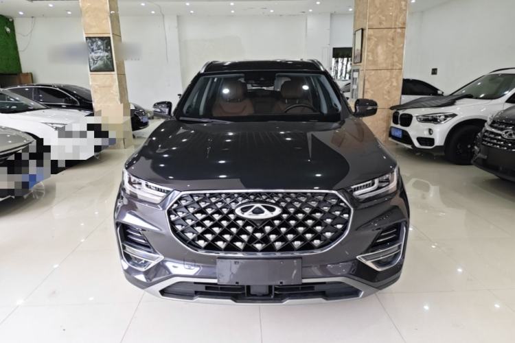 Chery Tiggo 8 Plus 2021 — фото 2