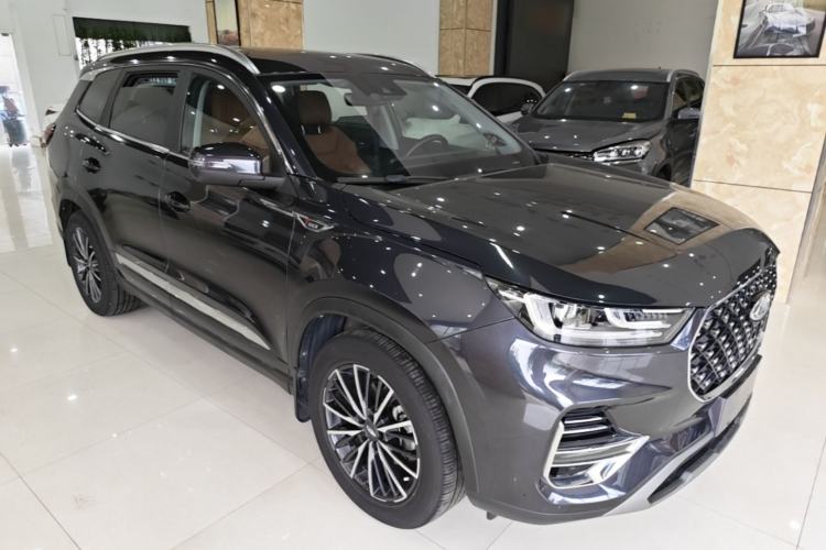 Chery Tiggo 8 Plus 2021 — фото 3