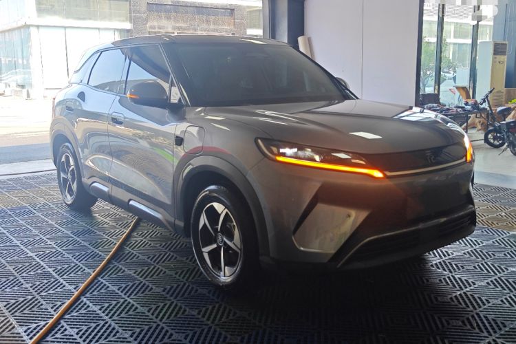 BYD Yuan UP 2025 — 3